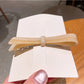 Beau - Exquisite Bow Acetate Hair Clip