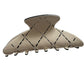 Beau - Elegant Versatile Plaid Barrette