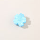 Beau - Minimalist Flower Hair Claw Clip