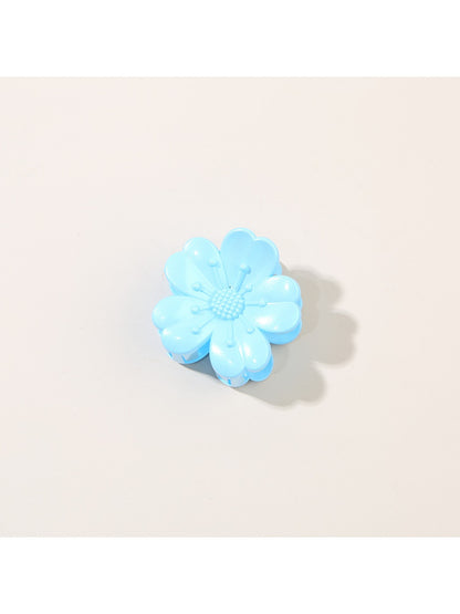 Beau - Minimalist Flower Hair Claw Clip