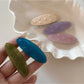 Beau - Exquisite Oval Hair Clip