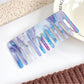 Camerow - Elegant Marble Pattern Comb