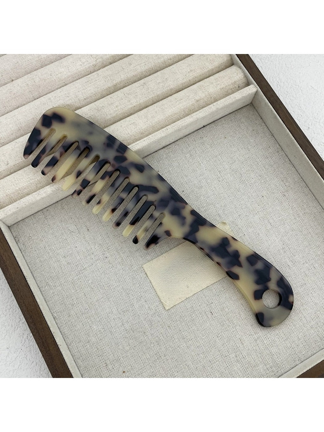 Camerow - Vintage Ombre Handle Comb