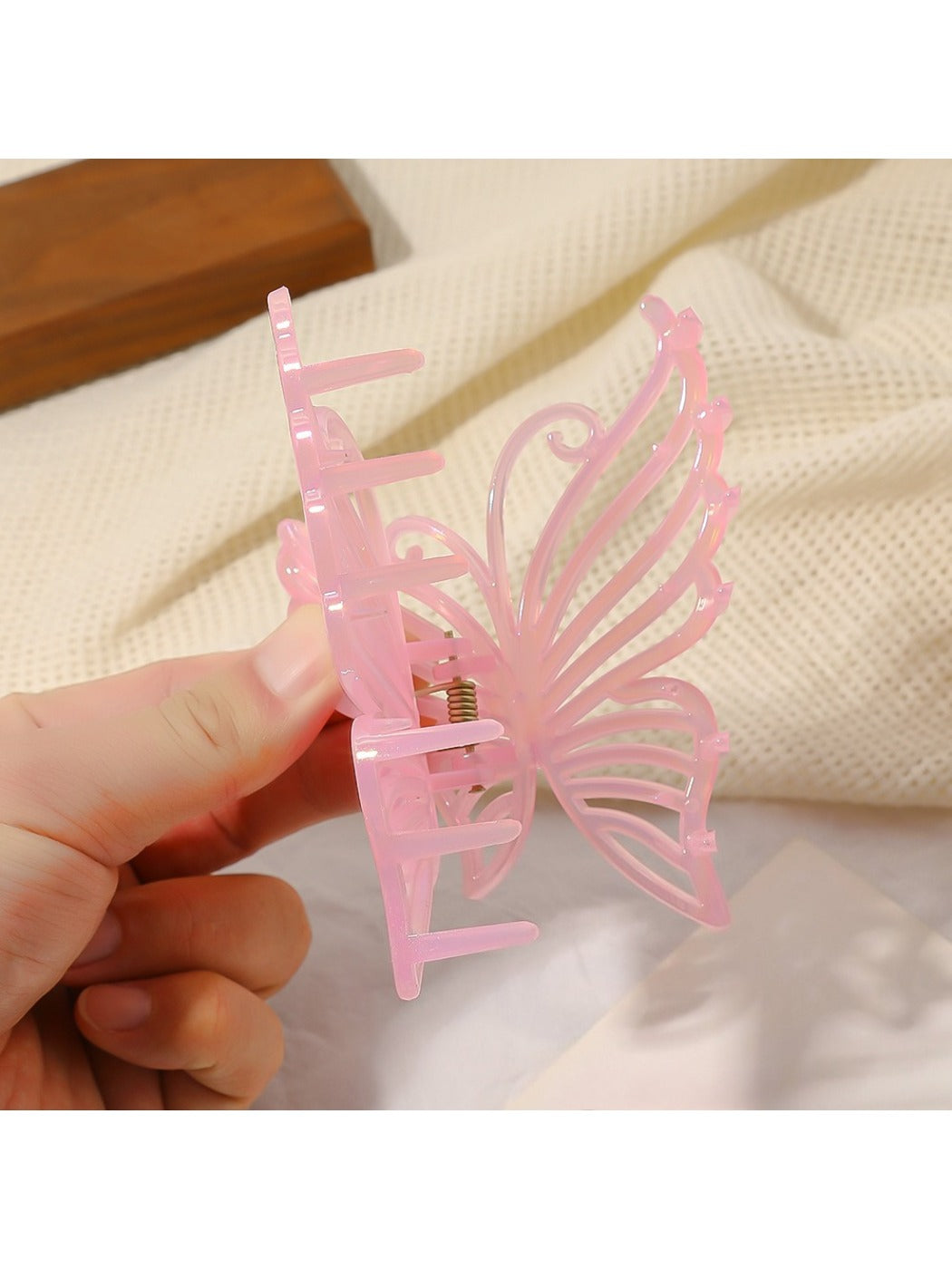 Beau - Adorable Bangs Hair Clip