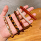 Beau - Vintage Long Barrette Hair Clip