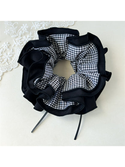 Gifty - Elegant Bow Hair Scrunchie