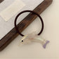 Gifty - Acetate Little Dolphin Hair Tie
