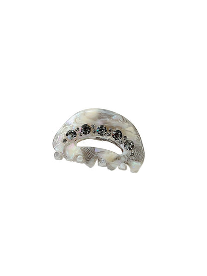 Beau - Simple Shiny Acetate Hair Clip