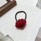 Gifty - Versatile Red Hair Tie