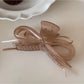 Beau - Butterfly Ballet Ribbon Claw Clip