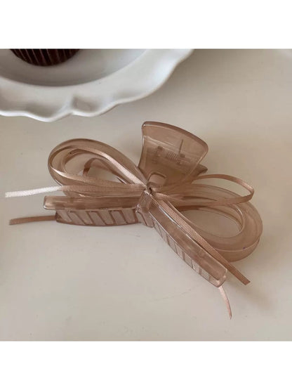 Beau - Butterfly Ballet Ribbon Claw Clip