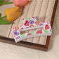 Beau - Valentine's Heart Motif Claw Clip