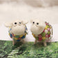 Feltery - Ins Style Cute Sheep Ball 3D Ornament