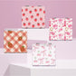 Mirroray - Printed PU Folding Makeup Mirror