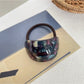 Gifty - Elegant Oval Shaped Hair Tie