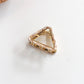 Beau - Chic Triangle Hair Claw Clip
