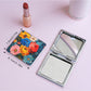 Mirroray - Floral Print Portable Mirror