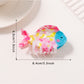 Beau - Ocean Animal Fun Hair Clips