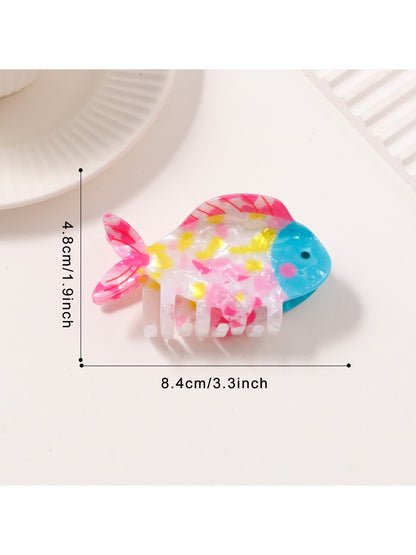 Beau - Ocean Animal Fun Hair Clips