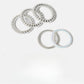 Gifty - Hair Ties Set of 3