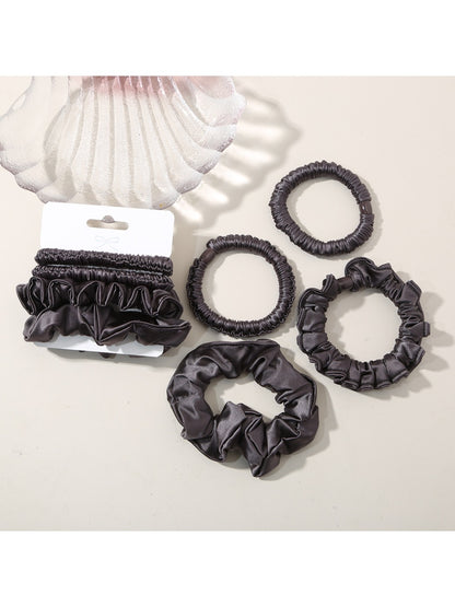 Gifty - Small Hair Circle Four Piece Set