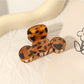 Beau - Elegant Three Circle Design Hair Claw Clip
