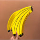 Beau - Fruit Shaped Acetate Hair Clip