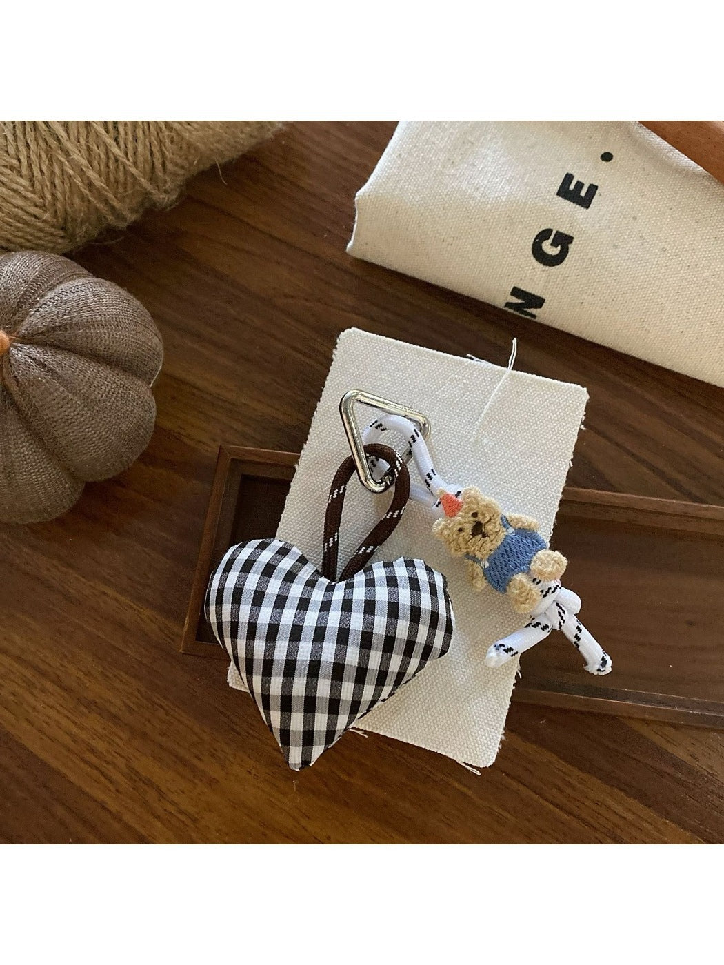 Keypus - Funny Animals Shaped Keychains