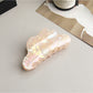 Beau - Colourful Rainbow Cloud Hair Claw Clip