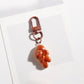 Keypus - Realistic Bread-Shaped Keychain