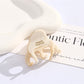 Beau - Elegant Geometric Hair Claw Clip