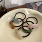 Gifty - Stylish Simple Curved Acetate Hair Tie