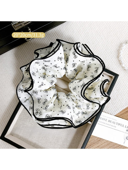 Gifty - Bowknot Four Layers of Hair Loops