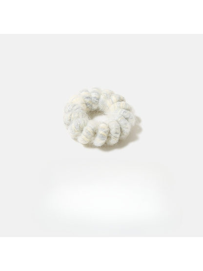 Gifty - Fluffy Coiled Hair Ties
