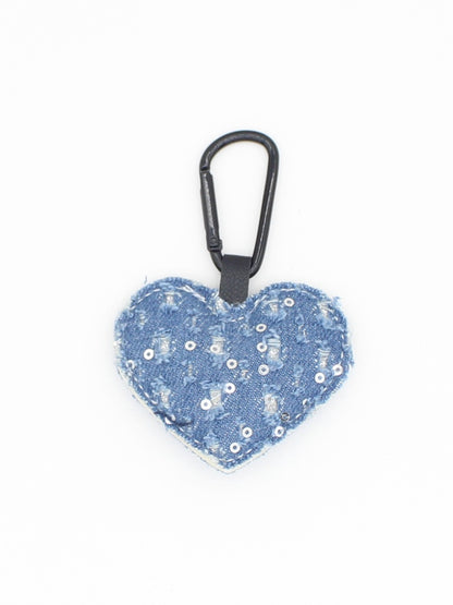 Keypus - Minimalist Sweet Heart Keychain