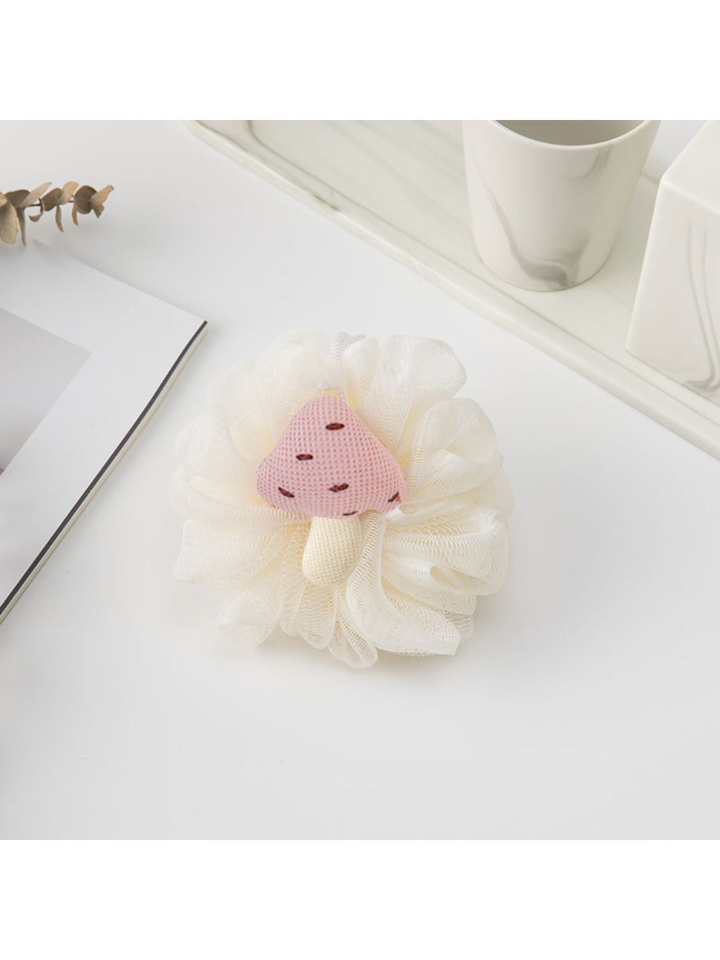 Papo - Mushroom Patterned Bath Ball