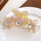 Beau - Cute Flower Shaped Hair Clips