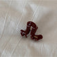 Beau - Sweet Style Irregular Finish Hair Claw Clip