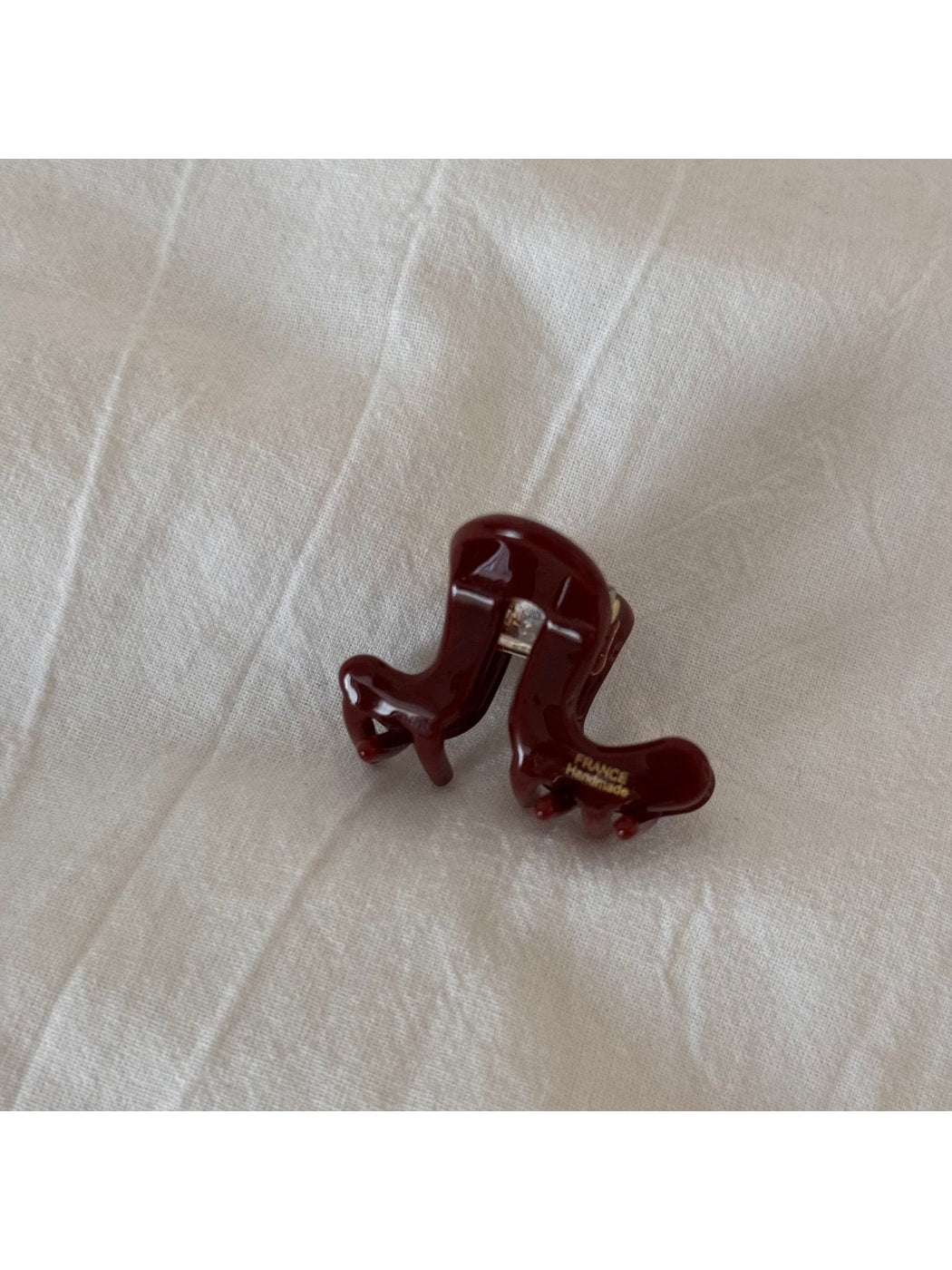 Beau - Sweet Style Irregular Finish Hair Claw Clip
