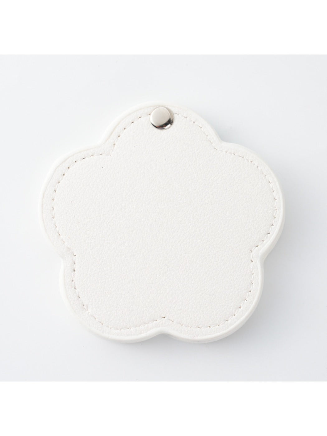 Mirroray - Elegant Flower Shaped Rotating Makeup Mirror