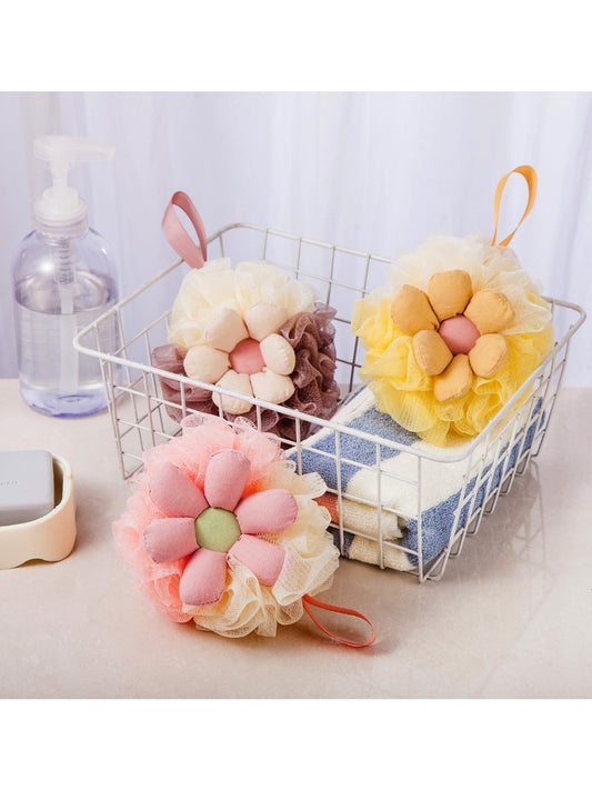 Papo - Sunflower Bath Pouf