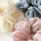 Gifty - Elegant Puff Satin Scrunchie