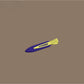 Beau - Geometric No Crease Bangs Styling Hair Clip