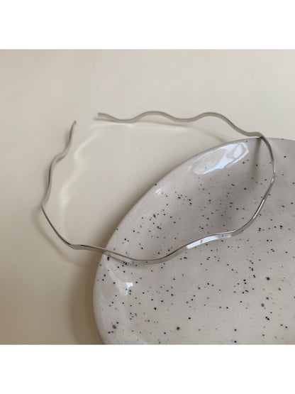 Gifty - Simple Vintage Wave Headband