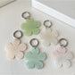 Keypus - Smiley Flower Keychain Charm