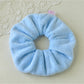 Gifty - Soft Towel Hair Scrunchies