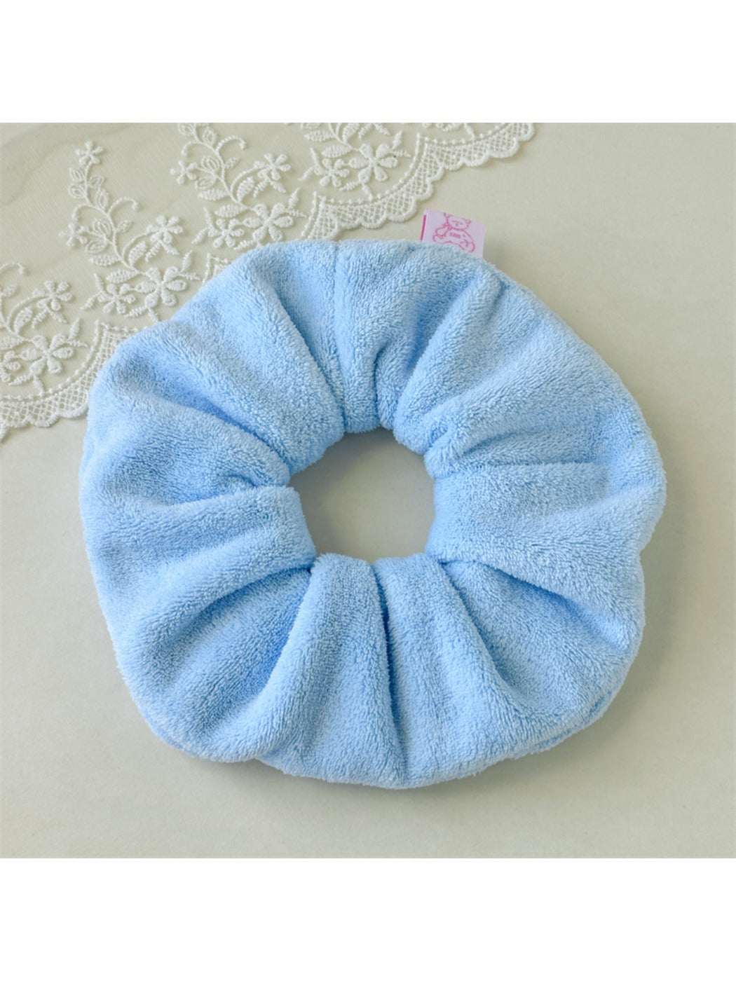 Gifty - Soft Towel Hair Scrunchies