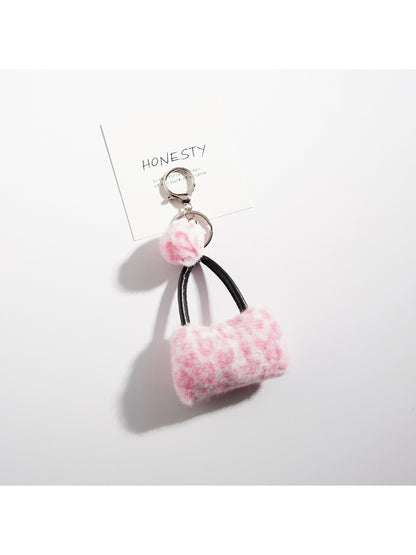 Keypus - Cute Handbag Charm Keychain