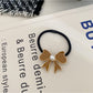 Gifty - Minimalist Bow Shaped Hair Tie
