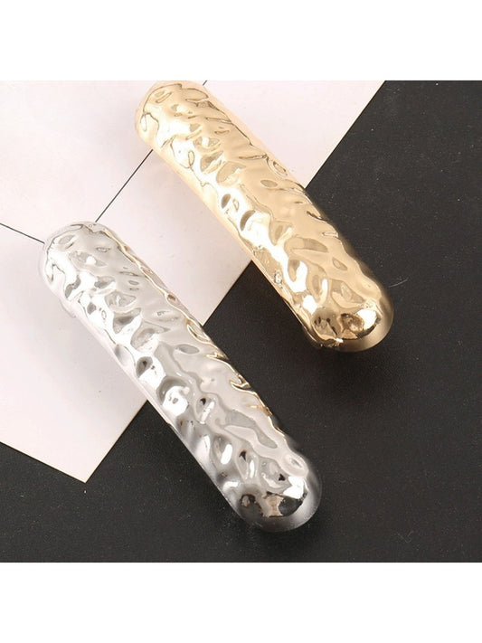 Beau - Stylish Oval Minimalist Hair Clip